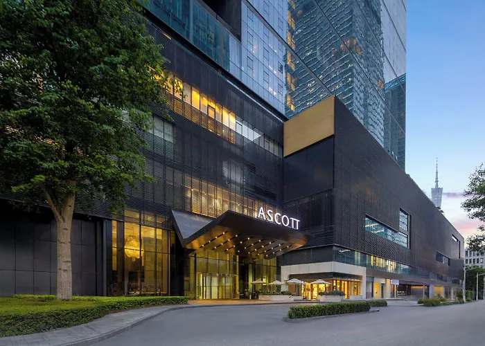 Ascott Ifc Guangzhou