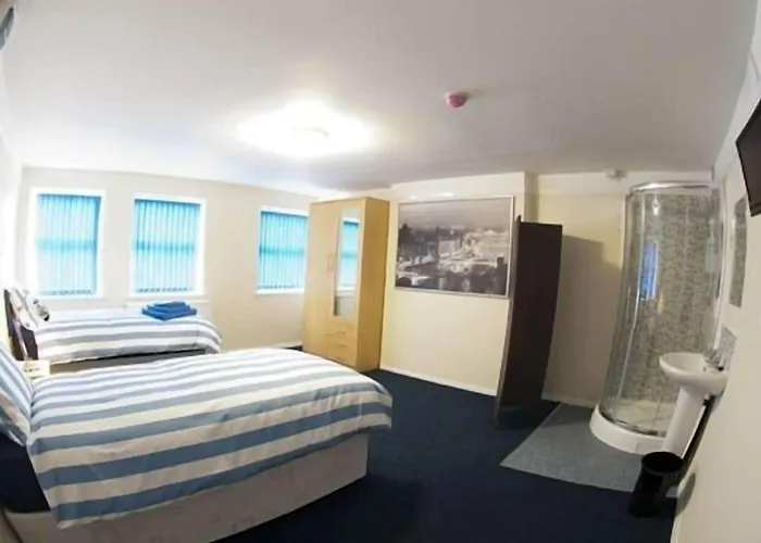Liverpool Gateway Inn