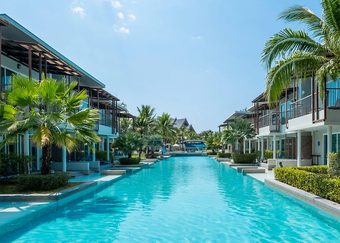Waters Khao Lak By Katathani - Sha Extra Plus (Adults Only)