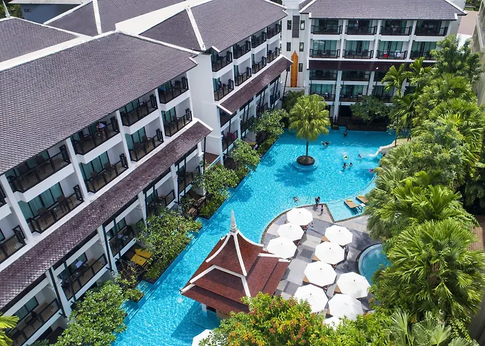  Centara Anda Dhevi & Spa Krabi