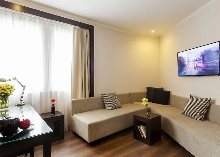 Quentin Boutique Hotel