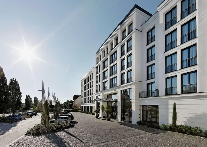 Parkhotel Stuttgart Messe-Airport