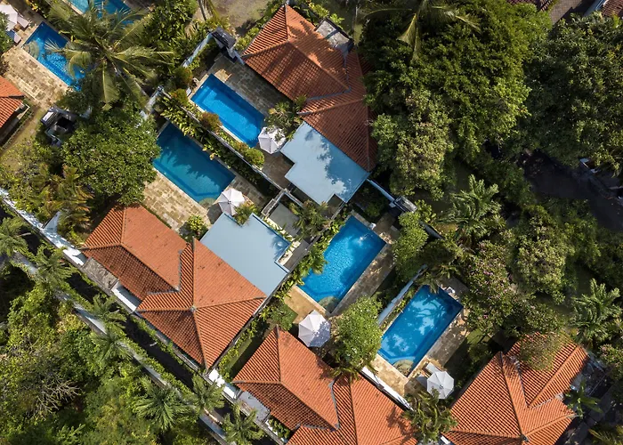 The Club Villas Seminyak