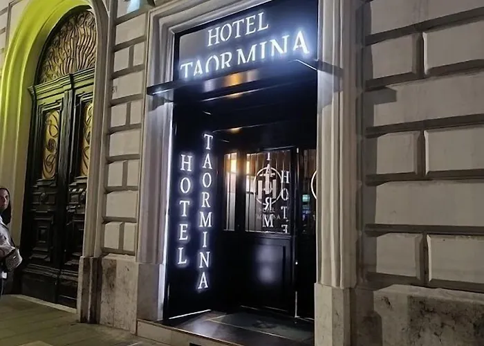 Hotel Am Taormina