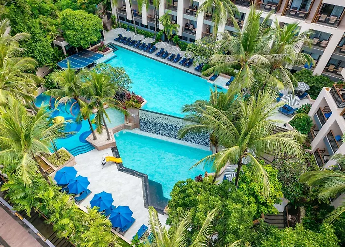 Novotel Phuket Kata Avista Resort And Spa