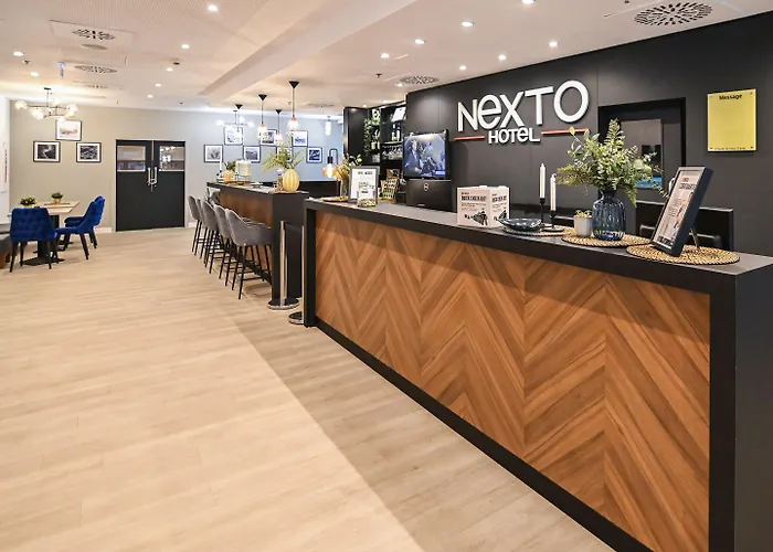  Nexto Dormero Budapest