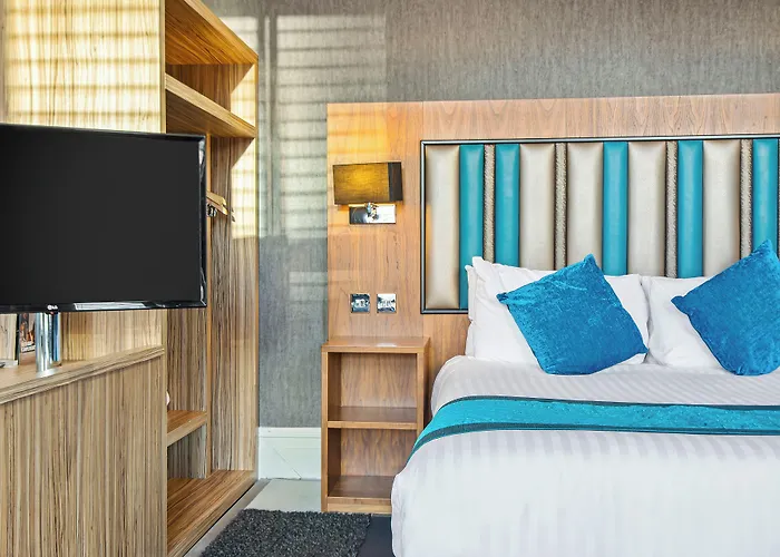 Roomzzz Manchester City