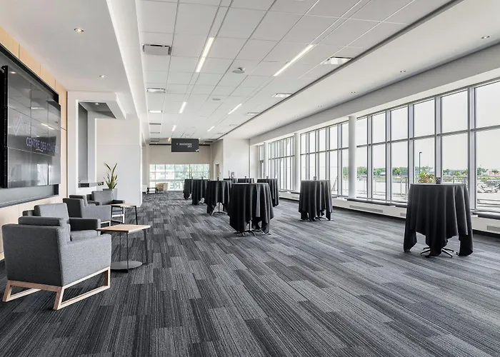 Four Points by Sheraton Lévis Convention Centre