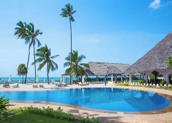 Hotels Close to Airport Zanzibar Beach