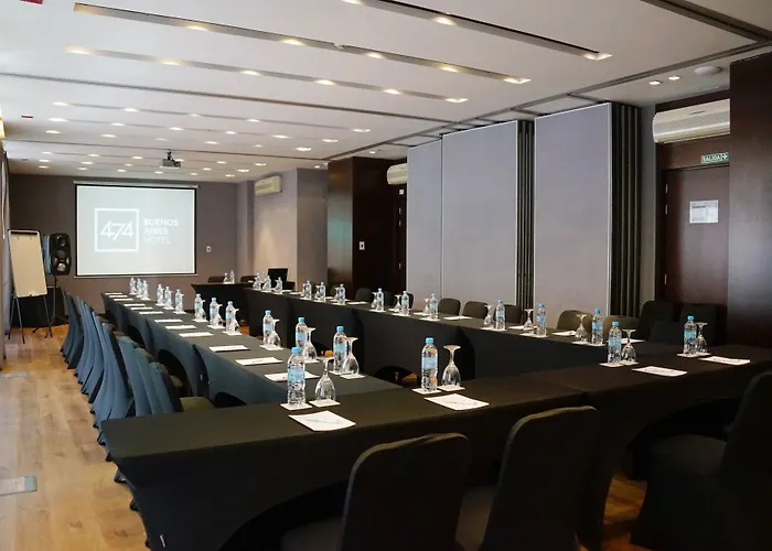 474 Buenos Aires Hotel