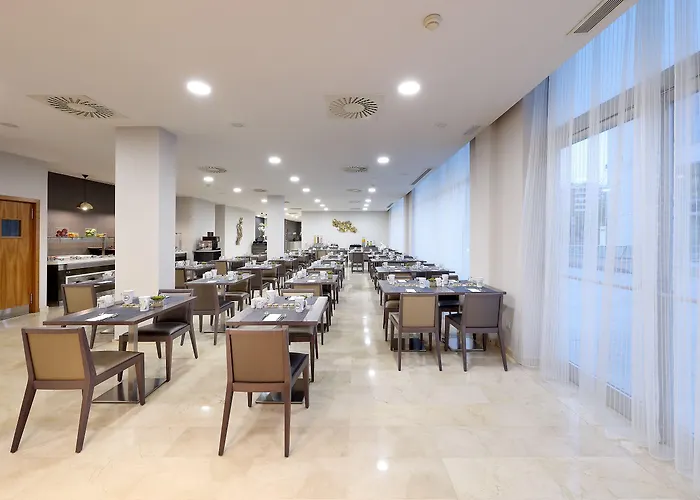  Exe Zaragoza Wtc