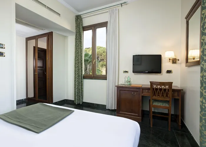 Grand Hotel Gianicolo