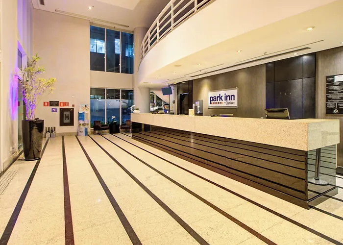 Tryp Sao Paulo Berrini