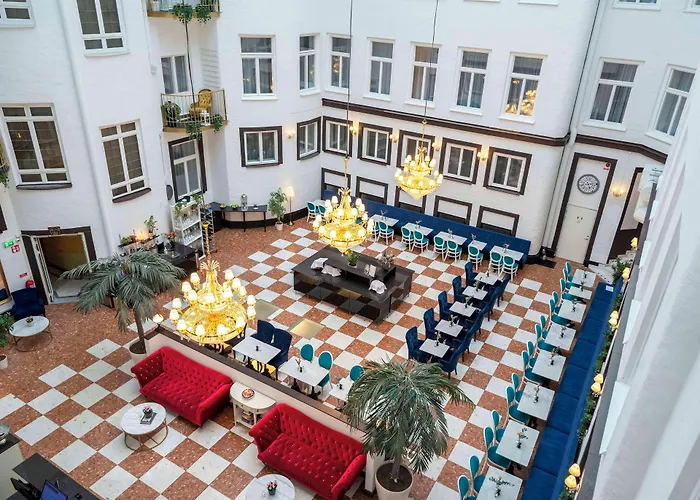 Best Western Hotel Bentleys