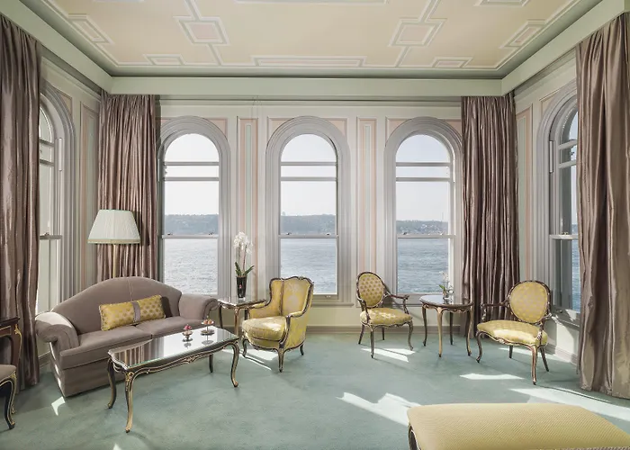 Bosphorus Palace Hotel