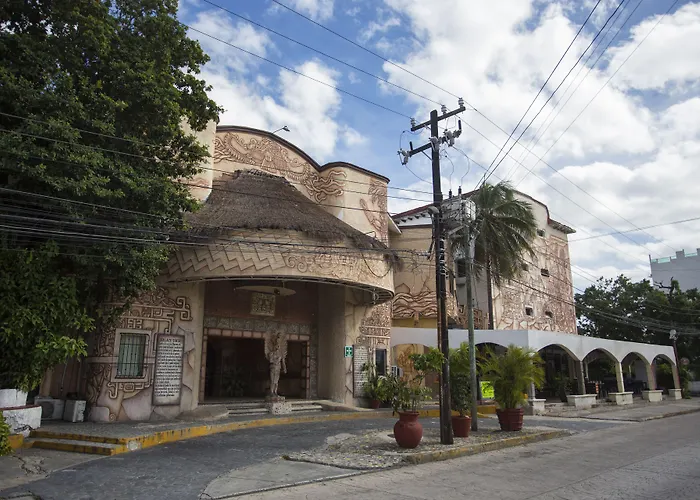 Xbalamqué&Spa Cancún Centro