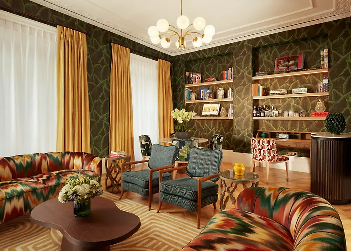 Flemings Mayfair - Small Luxury Hotel Of The World