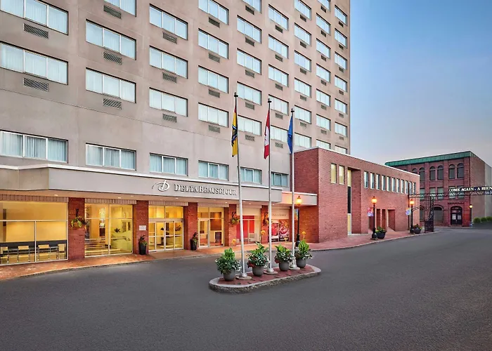 Delta s By Marriott Beausejour