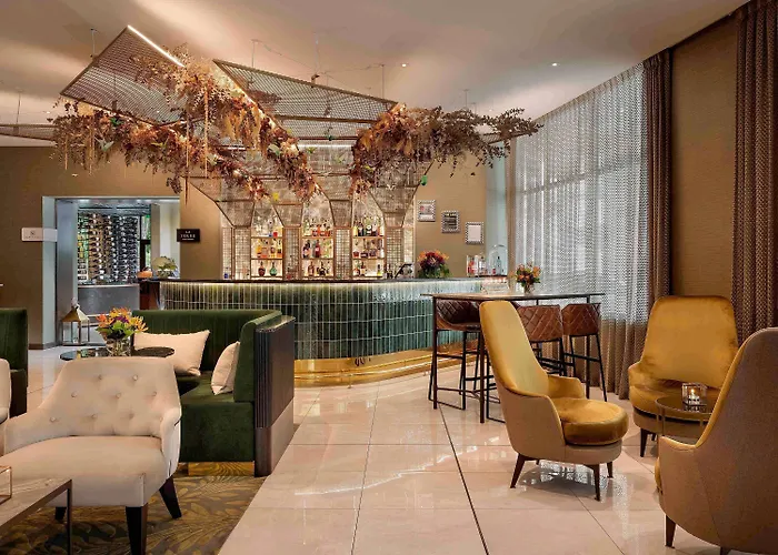 5 Sterne Hotels Sofitel