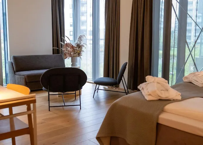 Quality Hotel Hasle Linie