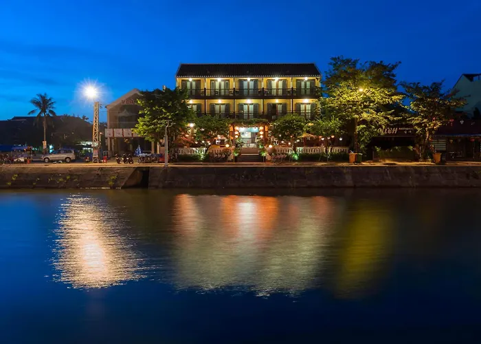 Little Hoi An . A Boutique Hotel & Spa