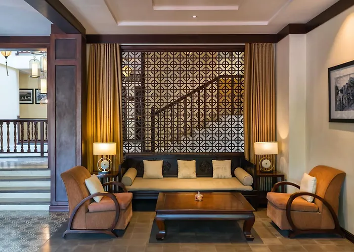 Little Hoi An . A Boutique Hotel & Spa