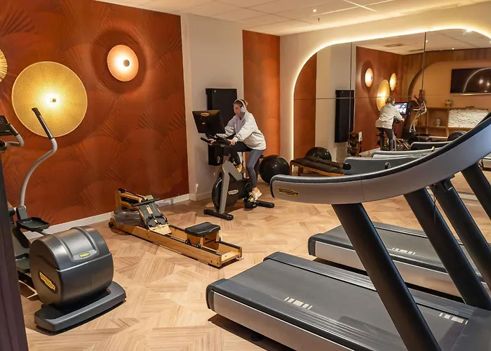  Ibis Styles Sevilla City Santa Justa