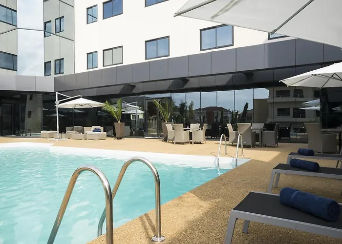 Fiesta Residences Boutique Hotel And Serviced Apartments.