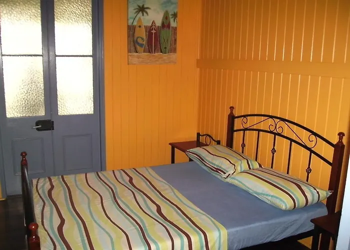 Pet Friendly hotel: Mango Tourist Hostel