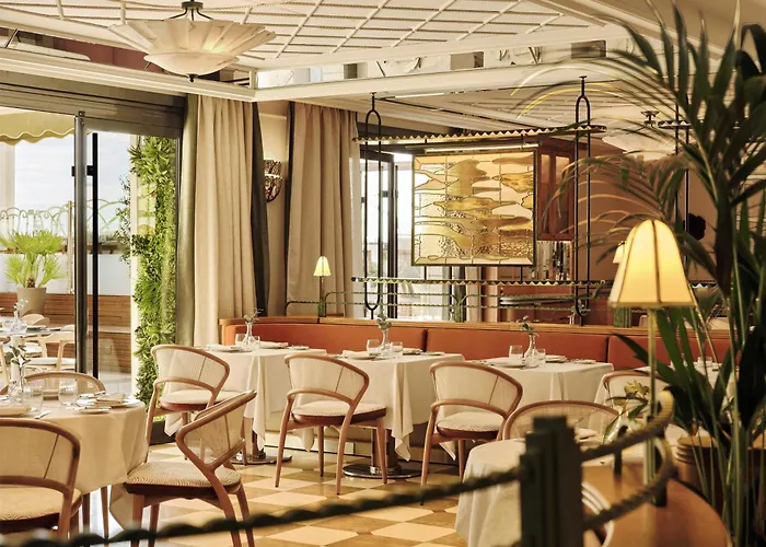 Hyatt Regency Nice Palais de la Méditerranée
