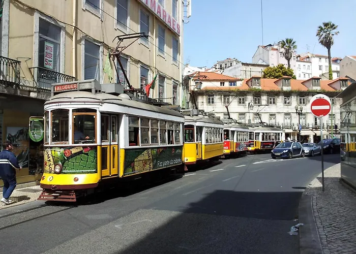 Pension de Famille Pensao Praca Da Figueira