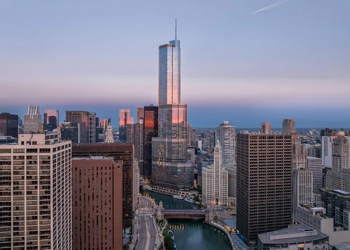 Trump International & Tower Chicago