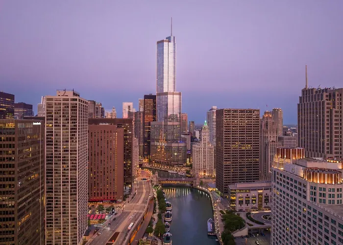 Trump International & Tower Chicago