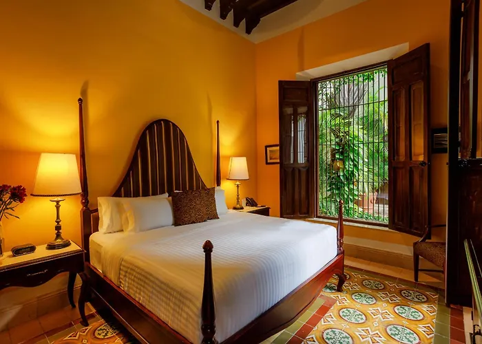 Casa Lecanda Boutique Hotel