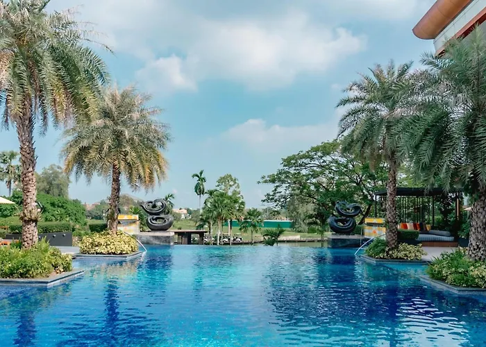 Hilton Bangkok Suvarnabhumi Golf Resort & Spa