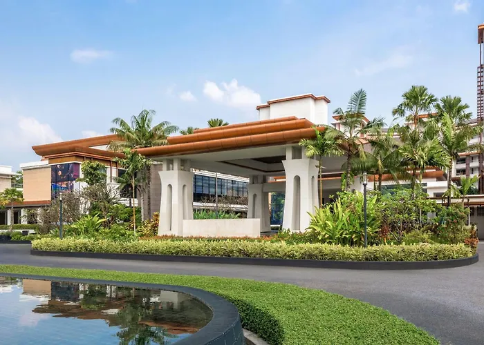 Hilton Bangkok Suvarnabhumi Golf Resort & Spa