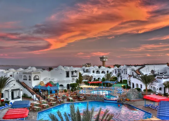 Hotel romántico: Arabella Azur Resort