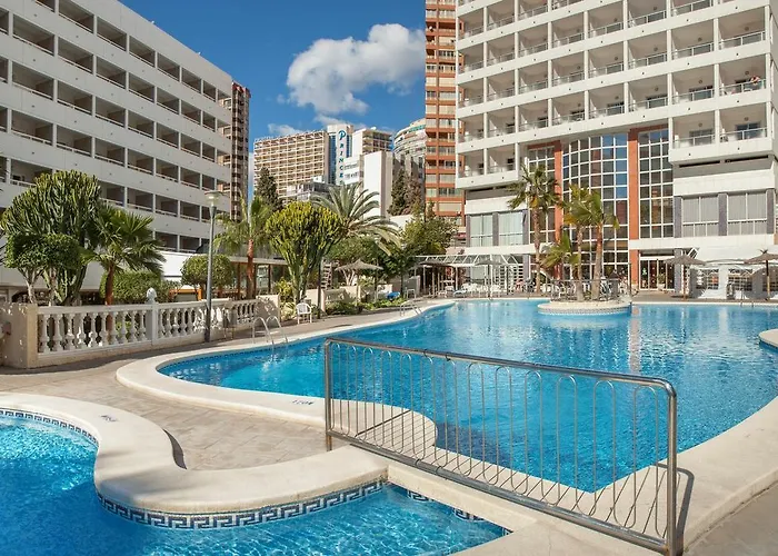  Poseidon Resort
