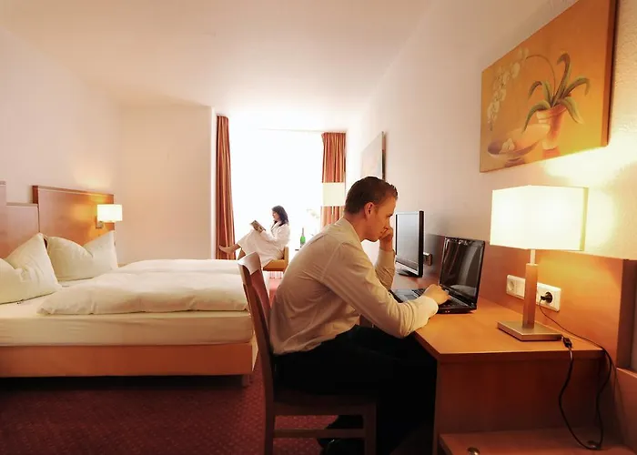 3-Sterne-Hotel: Cityclass Hotel Atrium Budget