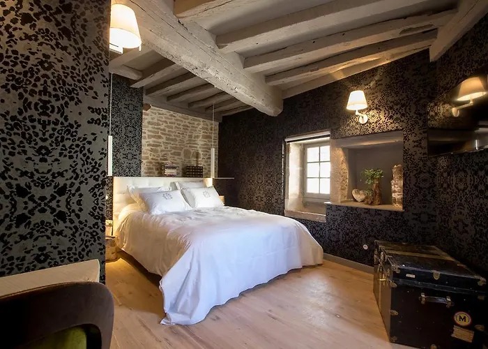 Vakantiehuisje Maison Du Colombier