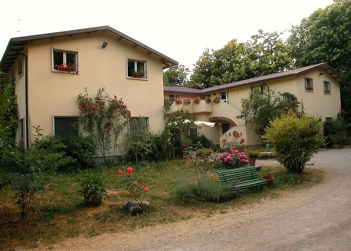 Hotel vicino al College: Agriturismo San Lorenzo