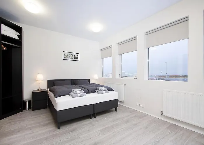 Kef Guesthouse By Airport