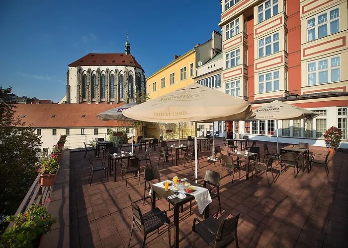 Luxe hotel: Ea Hotel Julis