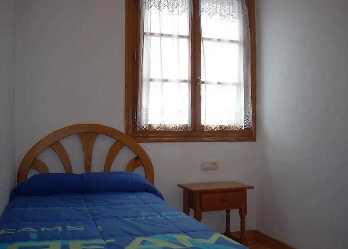 Hotel que admite mascotas: Apartamentos Los Tilos