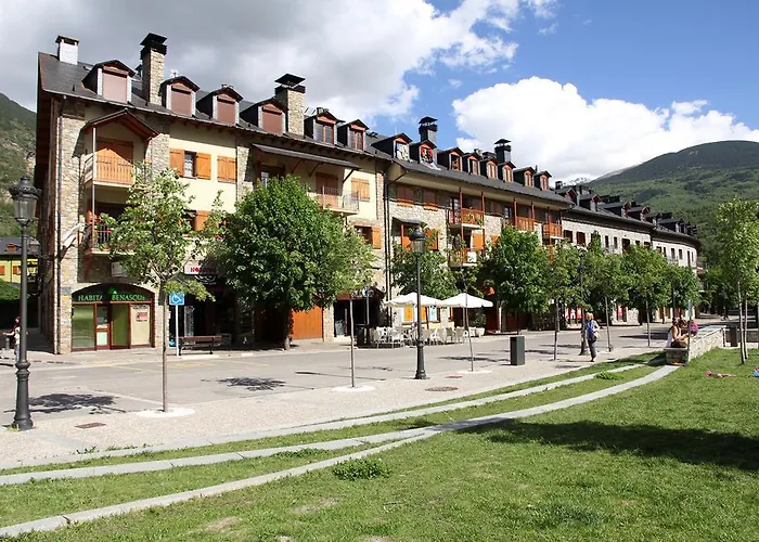 Hotel que admite mascotas: Apartamentos Los Tilos