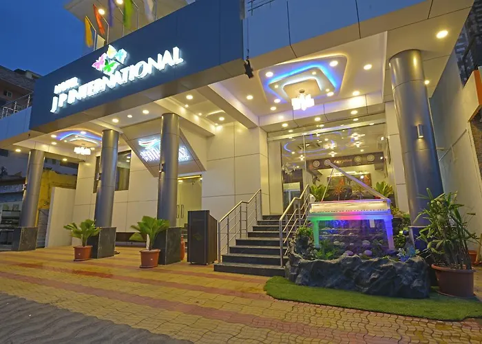 Jp International