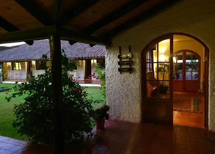 Hotel cerca del colegio: Hotel Santa Barbara