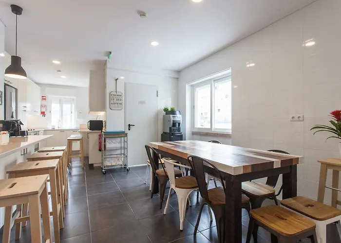 Perros hoteles Be Lisbon Residence & Estefania