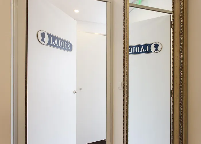 Perros hoteles Be Lisbon Residence & Estefania