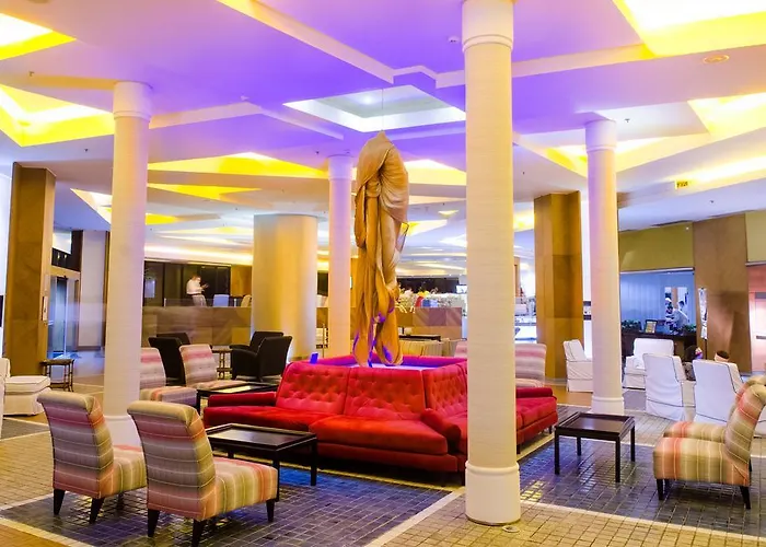 Pestana Bahia Lodge Apartamento